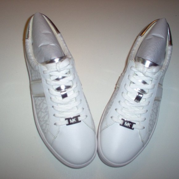 Michael Michael Kors Juno Sneaker Size 9.5 New - Picture 1 of 4